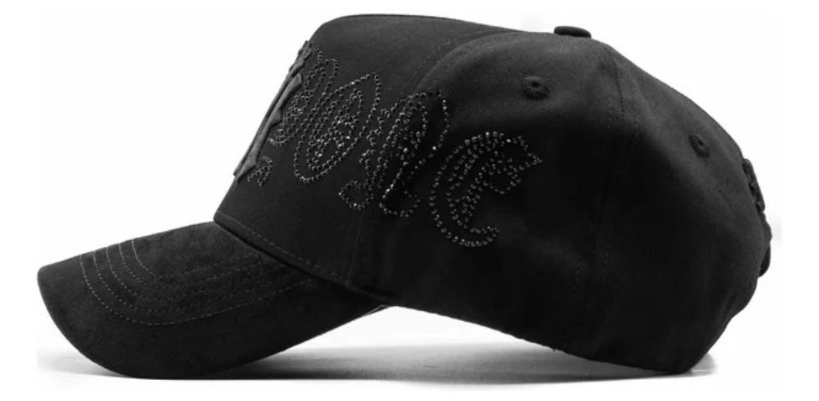 CRYSTAL BLACK--31 HATS