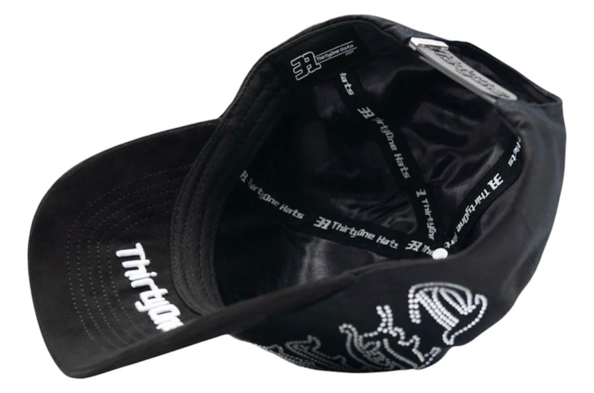 CRYSTAL WHITE-31 HATS