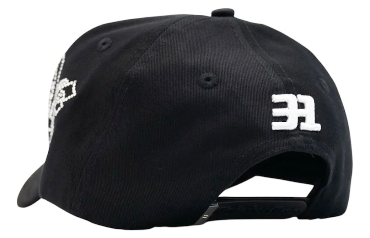 CRYSTAL WHITE-31 HATS