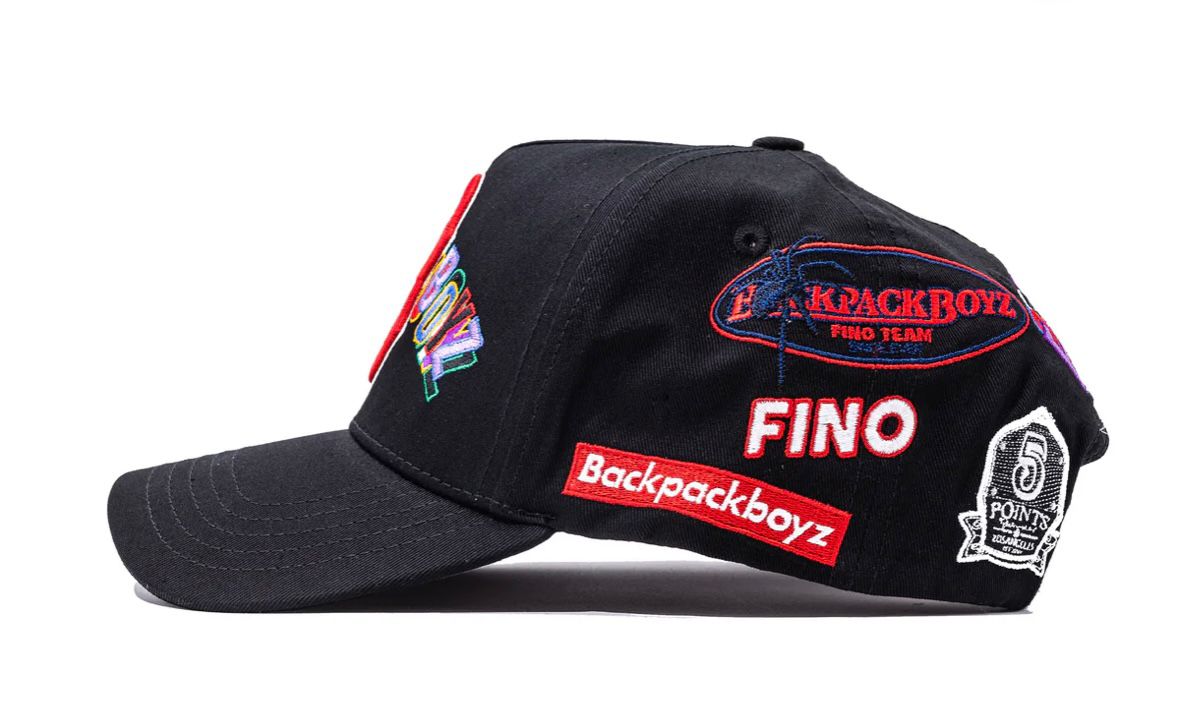 BACKPACK BOYZ-FINO