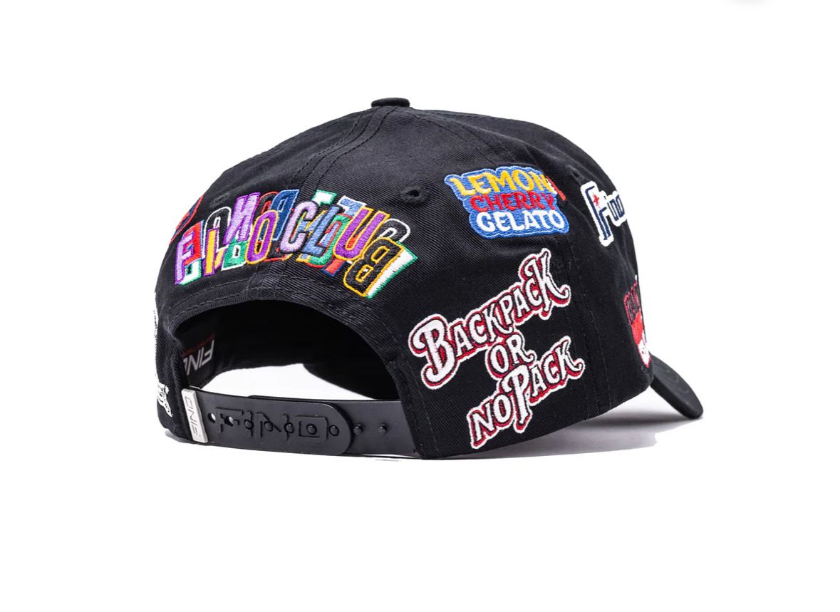 BACKPACK BOYZ-FINO