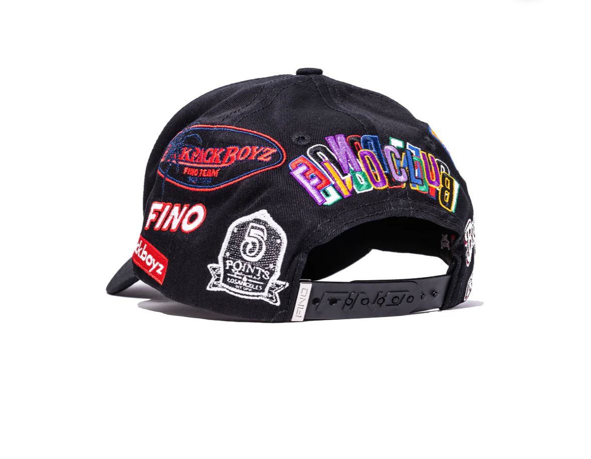 BACKPACK BOYZ-FINO