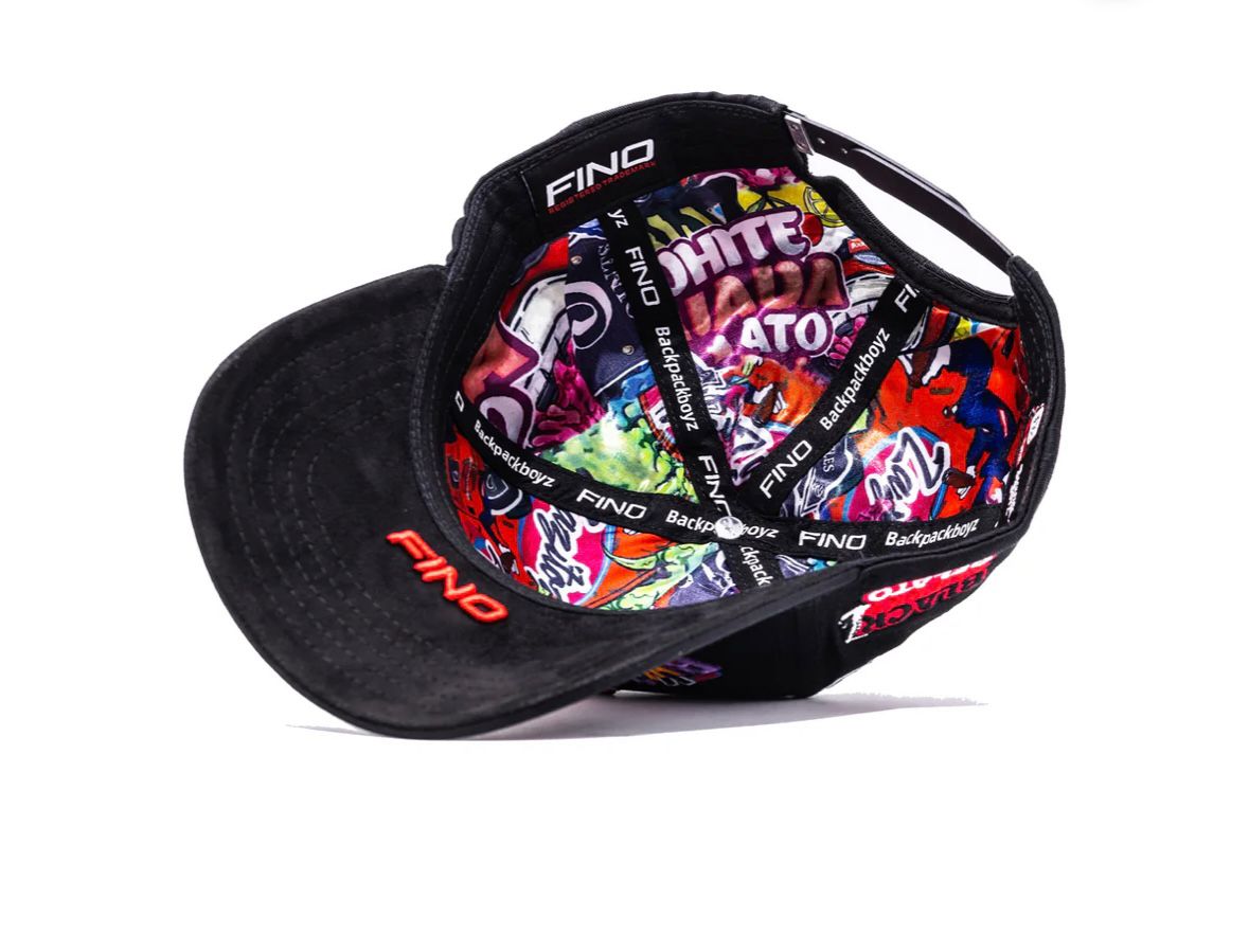 BACKPACK BOYZ-FINO