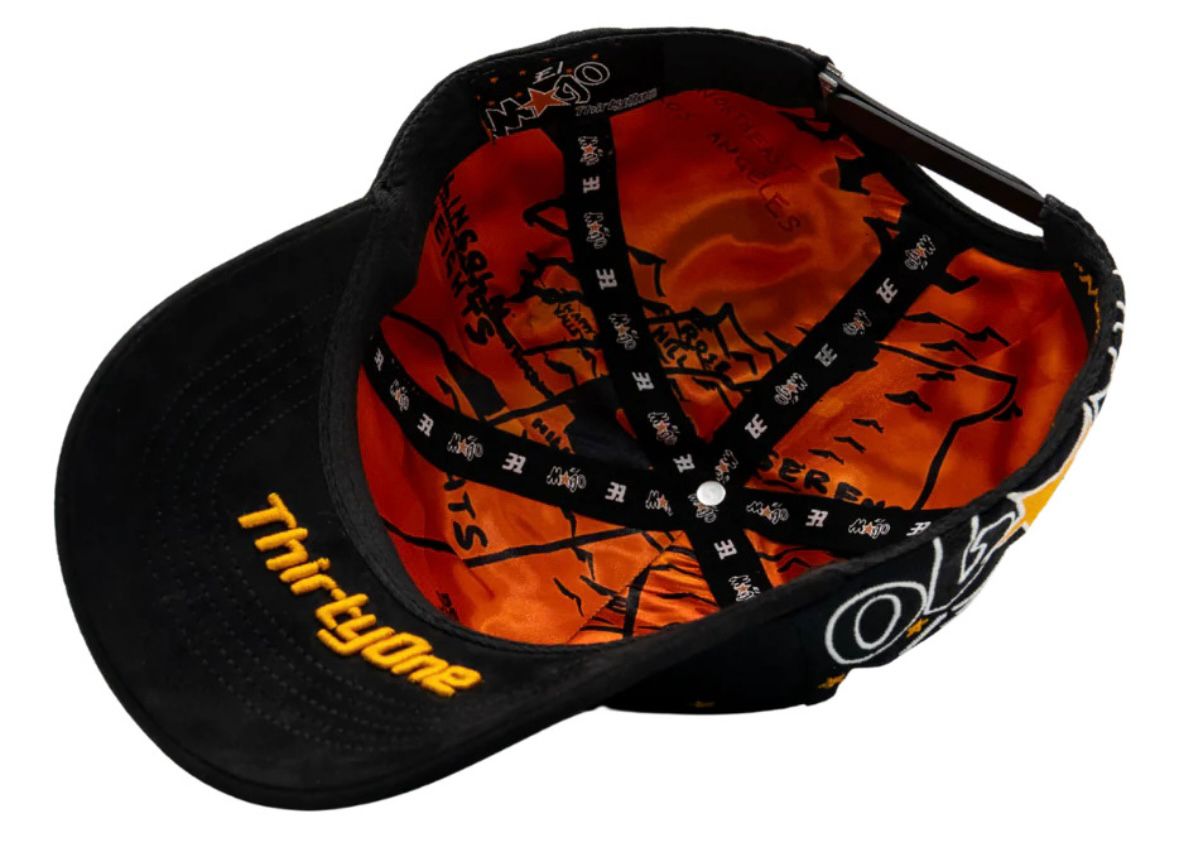 EL MAGO AMARILLA-31 HATS