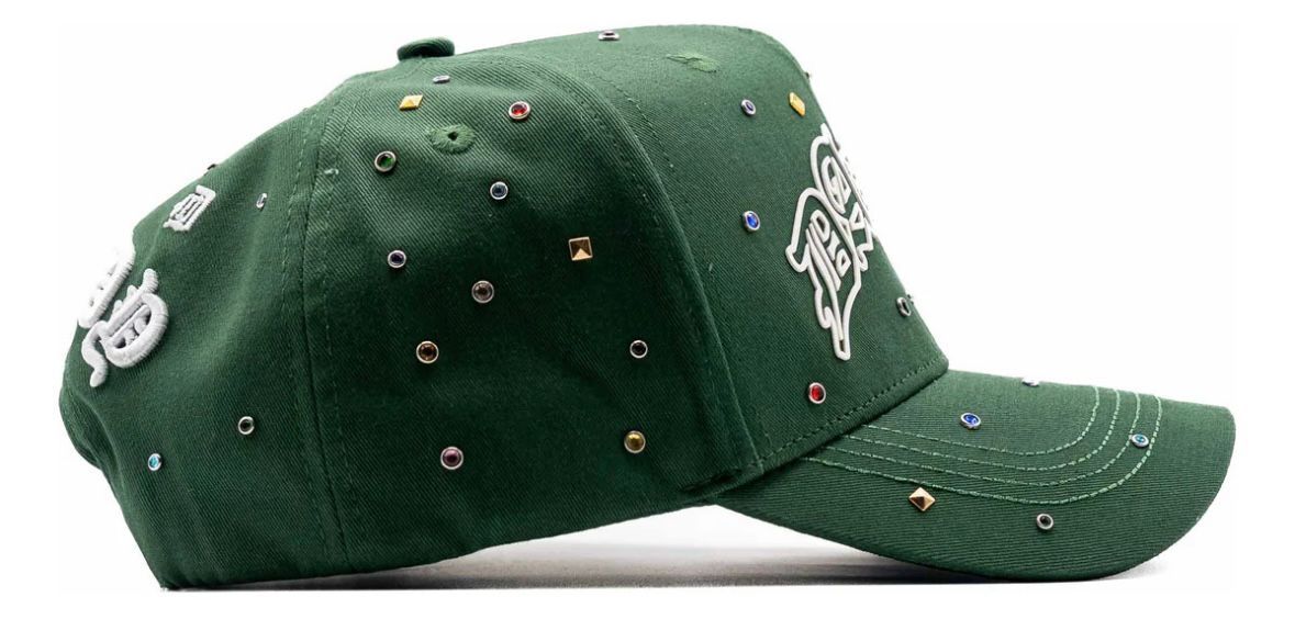 10 ANIVERSARIO-DANDY HATS VERDE