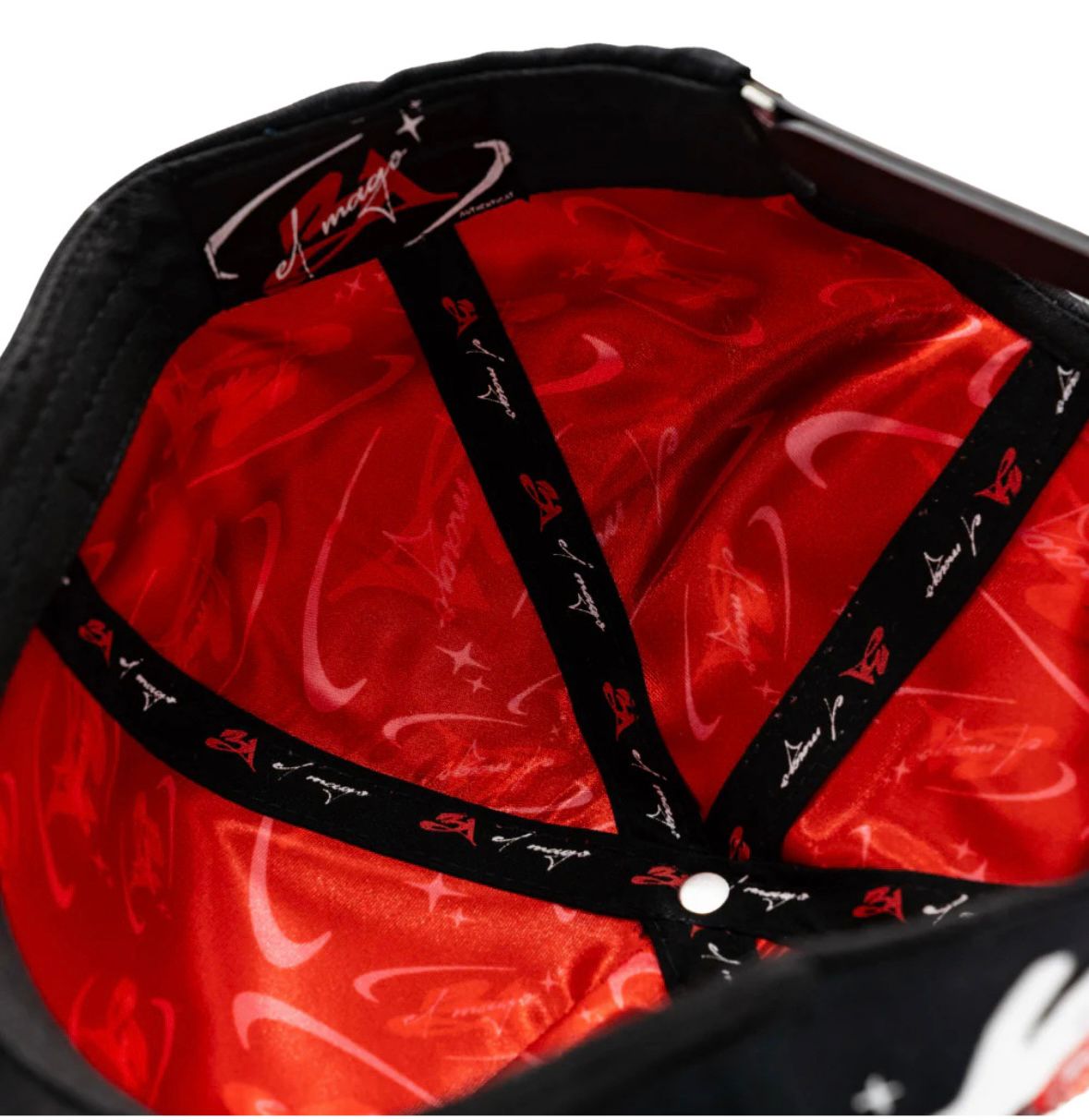 EL MAGO ROJA-31 HATS
