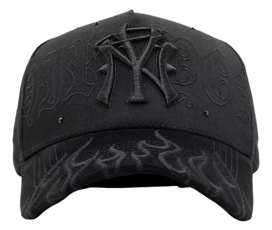 NY FLAME-31 HATS