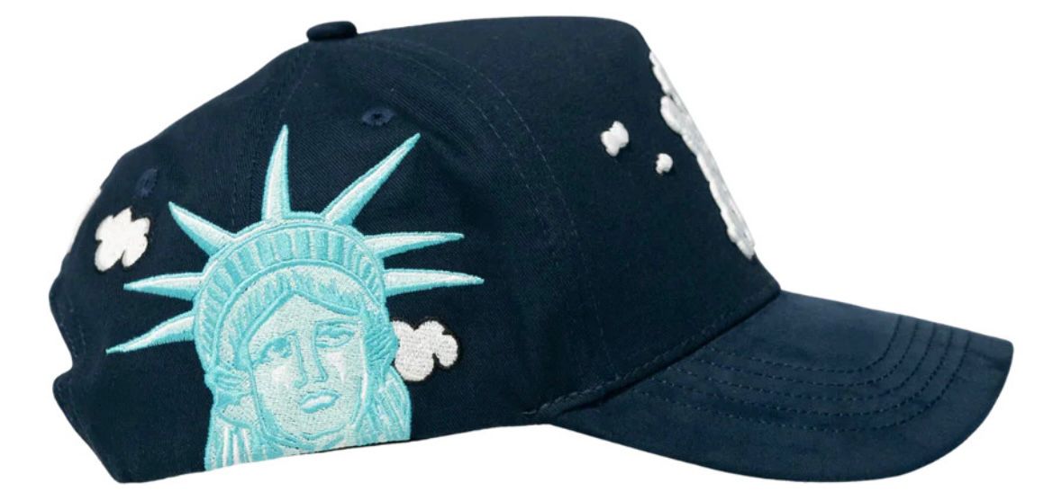 NY CLOUDS-31 HATS