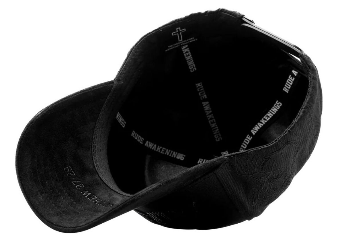 RUDE AWAKENINGS-BLACK