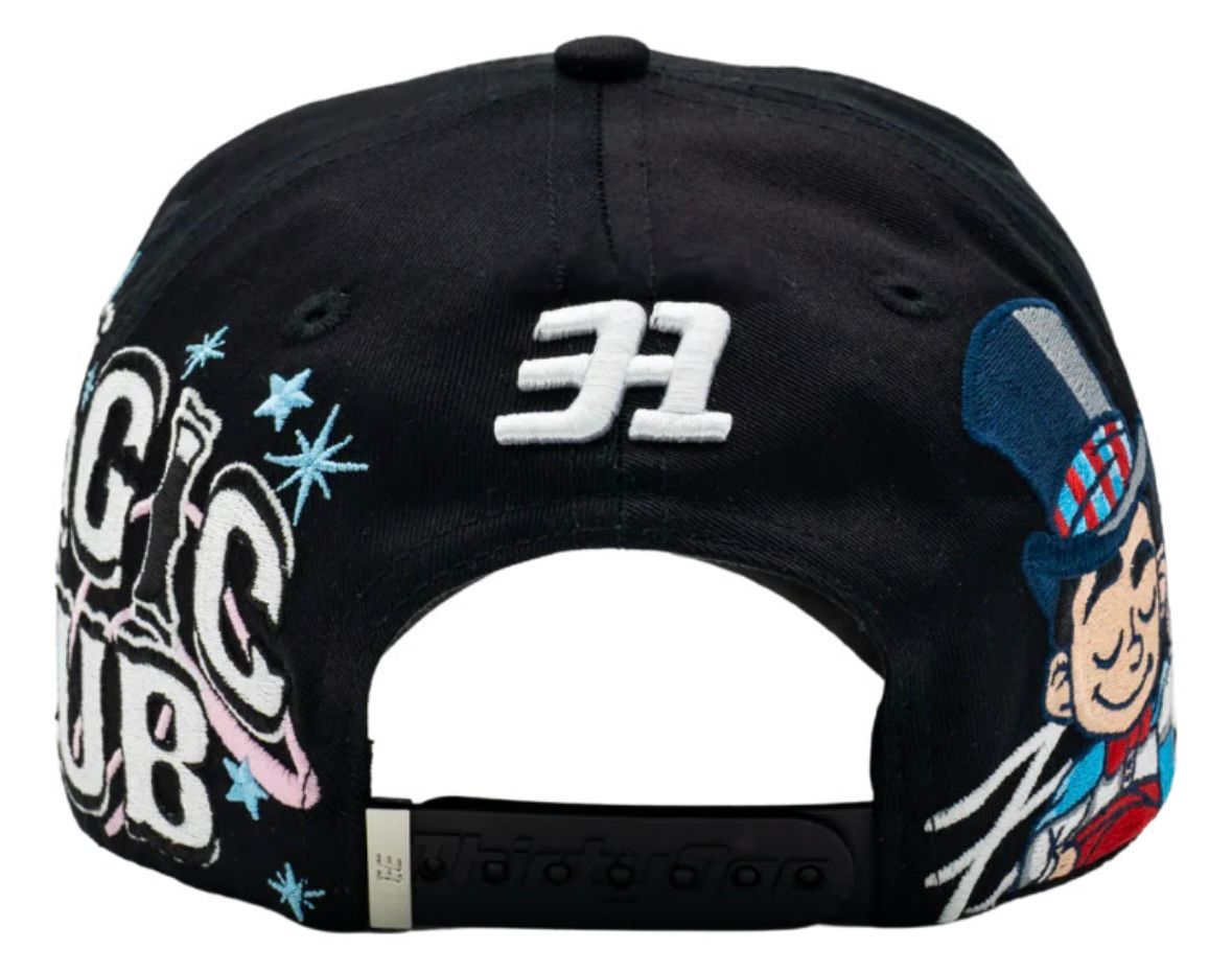 EL MAGO AZUL-31 HATS