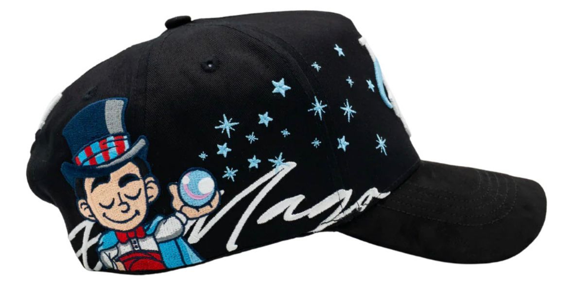 EL MAGO AZUL-31 HATS