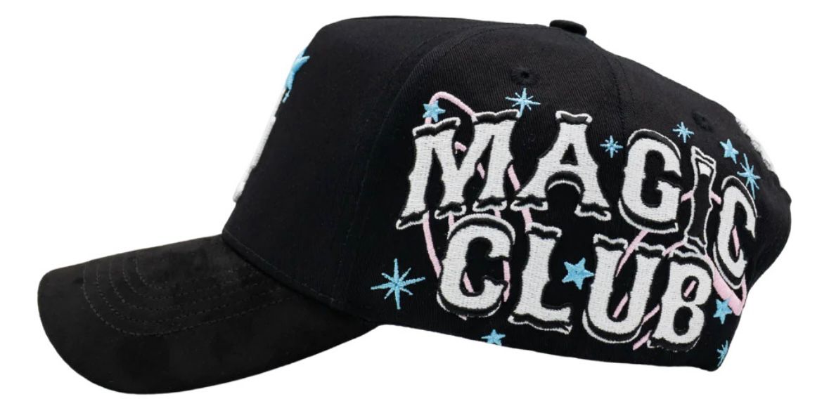 EL MAGO AZUL-31 HATS