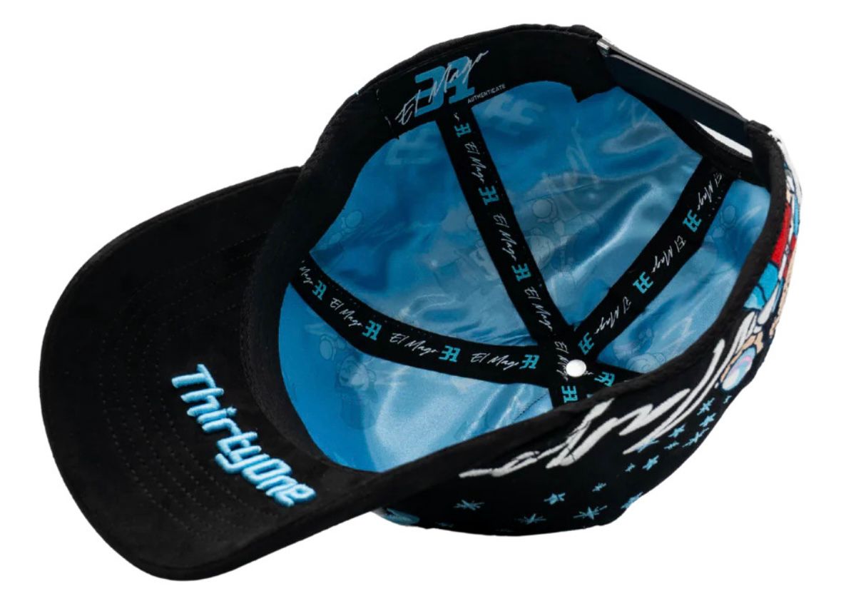 EL MAGO AZUL-31 HATS