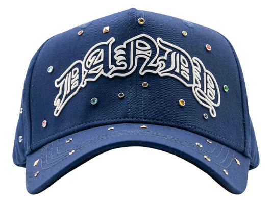 10 ANIVERSARIO-DANDY HATS AZUL