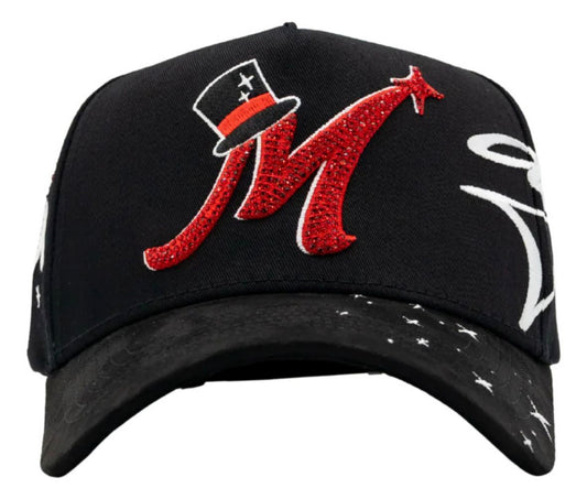 EL MAGO ROJA-31 HATS