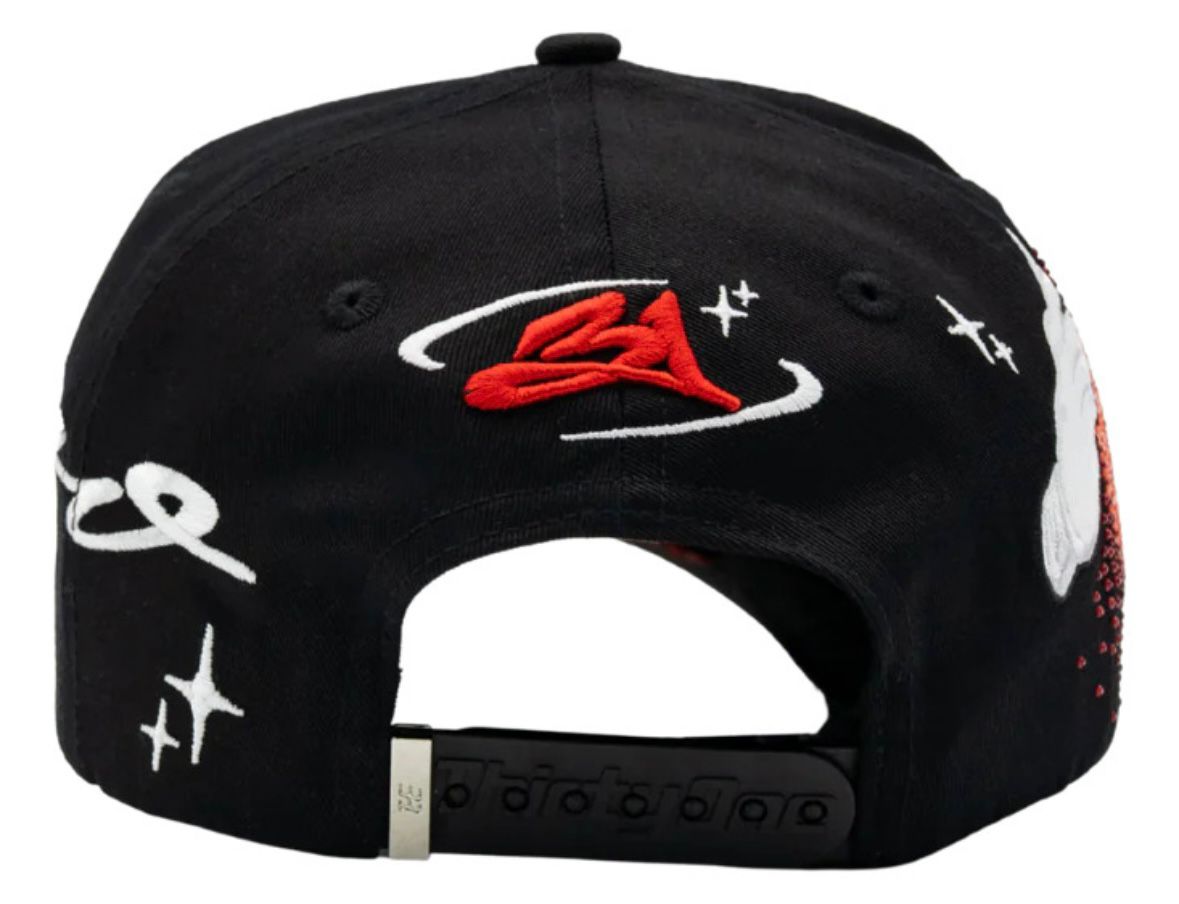 EL MAGO ROJA-31 HATS